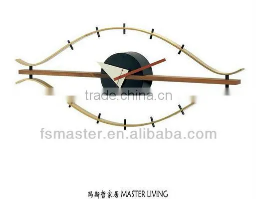 Special Design Eye Clock Wall Clock photo-2