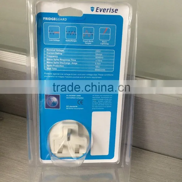 Fridge Guard Voltage Protection Surge Protector photo-6