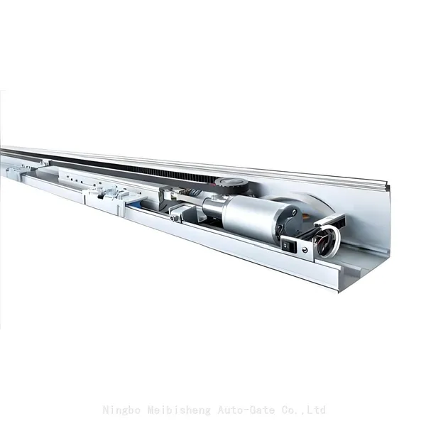MBS-ST03 Automatic sensor door glass sliding door system door mechanism with sensor