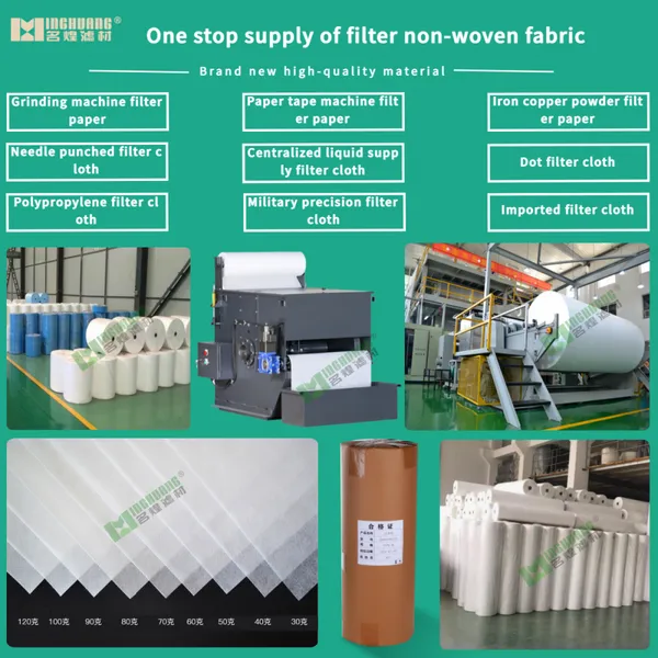 Industrial Grinder Filter Paper, Hemp Dot Filter Cloth, Polyester Filter Cloth, Needle Punched Filter Cloth, Polyester Filter Cloth