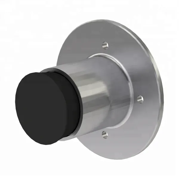 Black EPDM Waterproof Stopper Silicone Small Seal Rubber Pipe Plug MEP Series photo-5