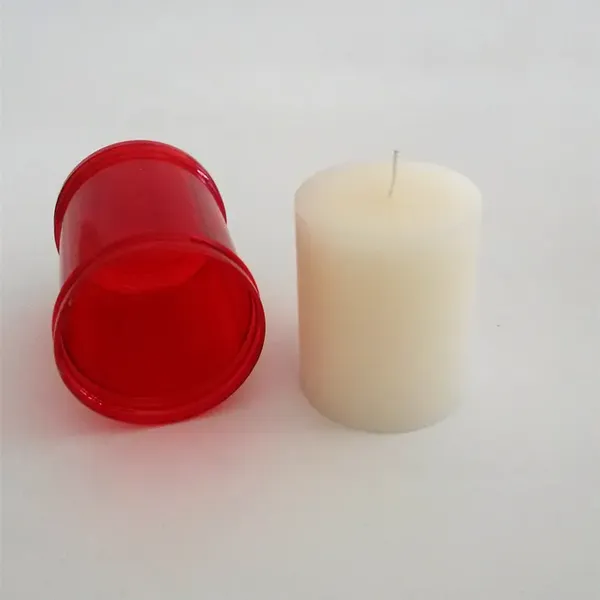 PVC Candle Flask Bottle Carafe Compound Granules