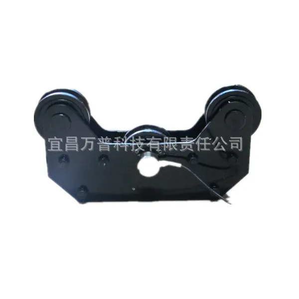 Wanpu Technology Specializes in the R&D and Production of Full-model Truck-mounted Crane Load Limiter Manufacturers photo-5