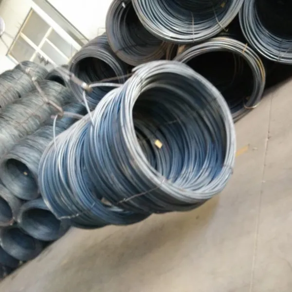DT4C Pure Iron Wire Rod for Magnetic Parts Manufacturing
