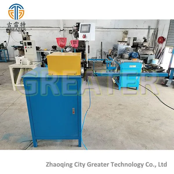 GT-CT15/30 Customized Tube Cutting Machine Chinese Factory photo-2