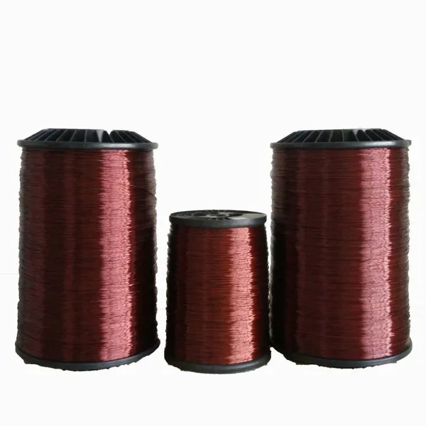 Motor Capacitor Starter IEC-60317 Enameled Aluminum Wire Magnet Wire Electrical Wires AWG4-32 With International Certificate United Kingdom Sudan photo-6
