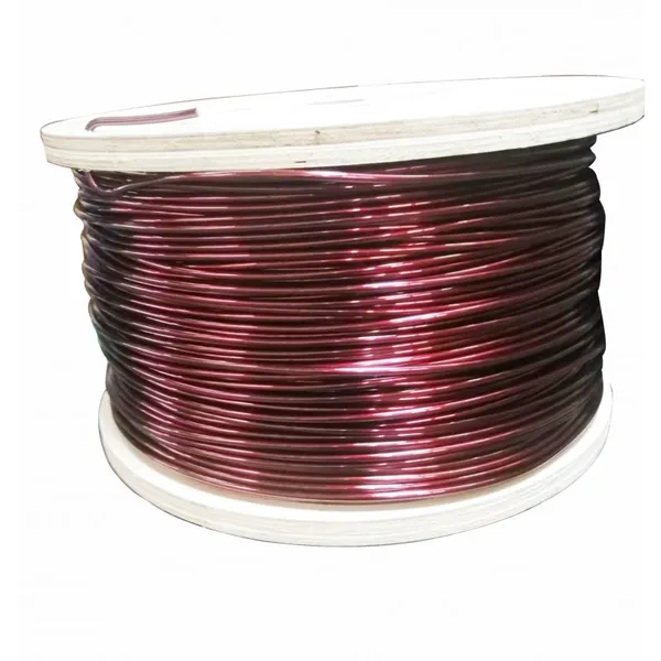 6.0mm Aluminum Wires Insulated Coated Winding for Ceiling Fan Enameled Magnet Wire AWG4-SWG32 IEC60317 Standard UL Certification Uzbekistan photo-3