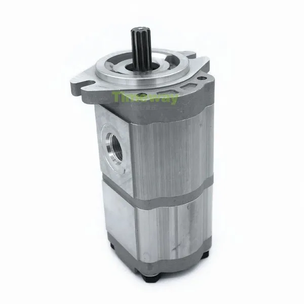 OEM DH150 Excavator Gear Pump for Repair DAEWOO DH150W Pilot Pump 67059806 After Market Pilot Pump photo-5