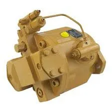 Cat 242 - 6085 Hydraulic Piston Pump for Caterpillar 420D 430D Backhoe Loader OEM Replacement 2426085 photo-5