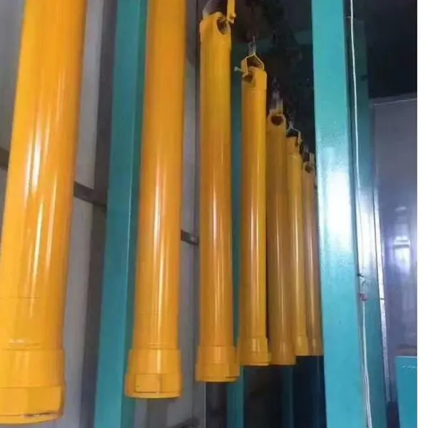 Sany Excavator Hydraulic Cylinder Parts Seal Kit Repair Kit for Sany SY Series Boom Cyl Arm Cyl Bucket Cylinder photo-6