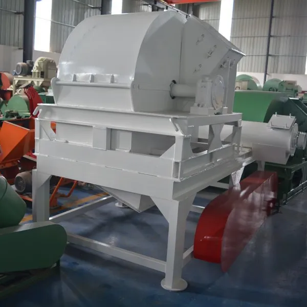 Portable Branch Sawdust Machine for Small-Scale Wood Workshops
