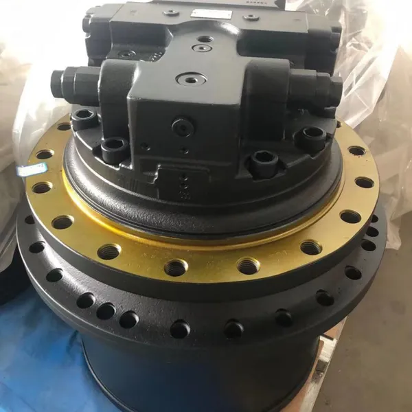 Sany Excavator Reducer Assembly TM60VD-A-256/151-1130101010117A Main Reducer Assembly for SY305 SY335 SY365 photo-3