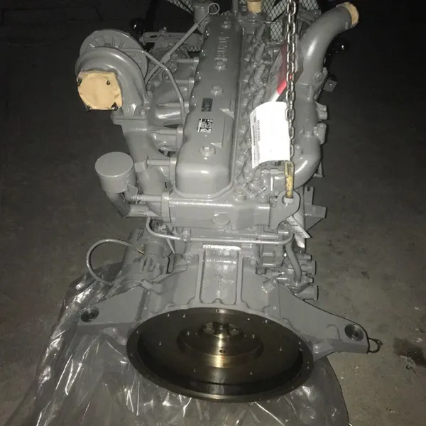 Genuine New Isuzu Engine CC-6BG1TRP-06 128.5kW B220200000085 Isuzu Engine133kW for Sany235 Isuzu Engine photo-6