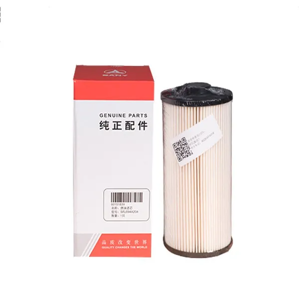 SANY Machinery Parts Diesel Fuel Filter PF-CO-02-01060 60151839 B222100000551 for SY55/60/65/75/95/365/375/395/415/485/500/750 photo-2