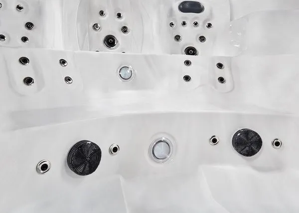 Swimming Pool Acrylic Villa Large Bathtub Pool photo-3