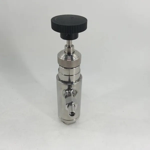 Logic-6n-sc-2n Stainless Steel Pressure Reducing Valve for Power Plant Sampling Rack, Supplied by Jiashuo Environmental Protection photo-4