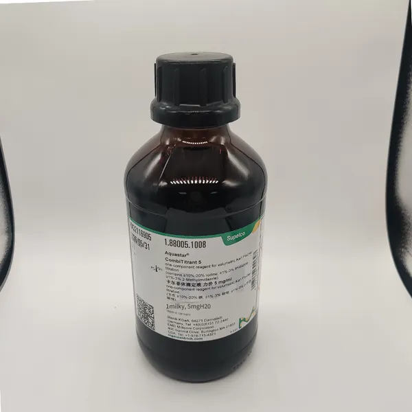 Merck Karl Fischer Volumetric Titrant 1.88005.1008, Germany photo-5