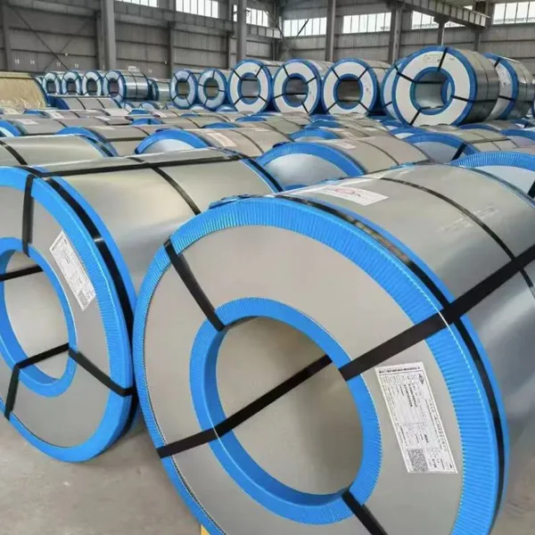 Steel Coil & Strip & Cold Rolled Steel Coil，GB/T 708、GB/T 5213、GB/T 11253 photo-2