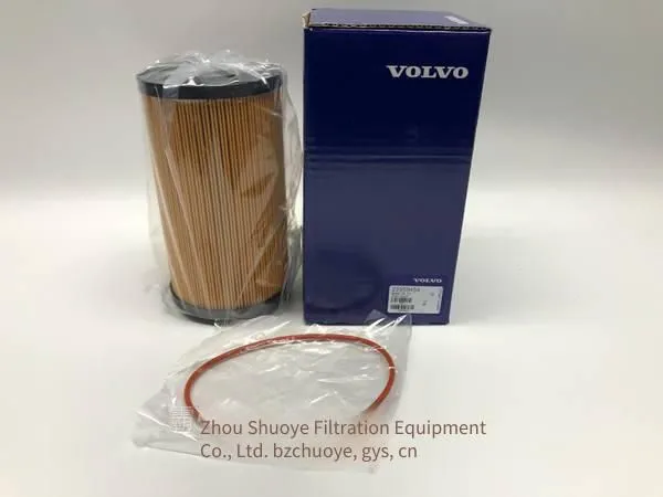 bianda oil filter 23958454 engine kit filter, oil filter for port machinery and mining machinery
