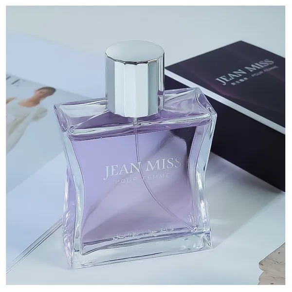 Long Lasting Fragrance Men's Perfume 100ml High Quality Arabian Floral Cologne Male Eau de Toilette Spray Luxury Man Scent EDT photo-3