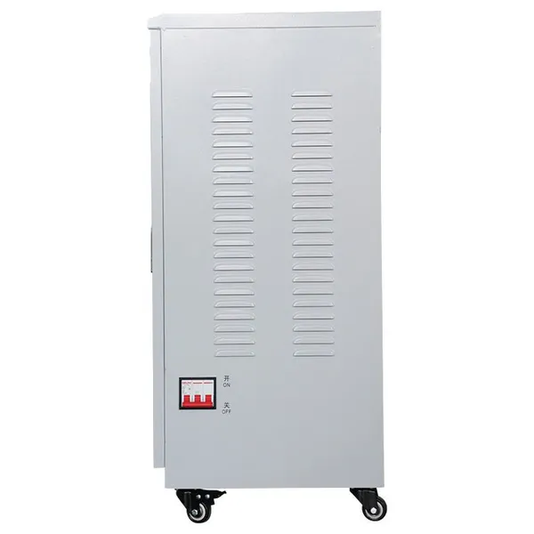 5000W Static Voltage Stabilizer With Servo Motor Control for Laboratory Instruments
