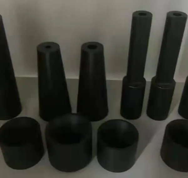 Wearable Parts for Automatic Sandblasters, Type c Sandblasting Gun Heads, Nozzles With Lengths of 35 - 45 - 60 - 80