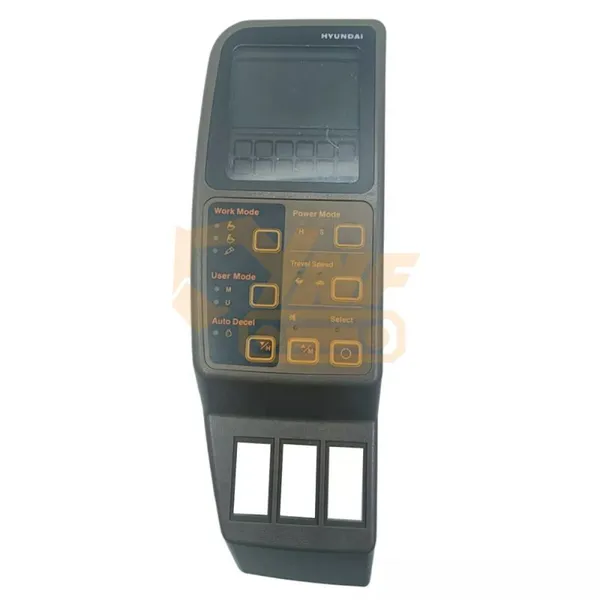 R210-7 R225-7 R290LC-7 Excavator Monitor Display Panel Cluster Assy 21N8-30013 21N8-30015 21n6-30010 photo-2
