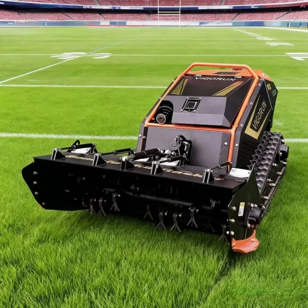 Versatile Gasoline Electric Hybrid Powered Multifunctional Time-saving and Labor-saving Radio Controlled Task Carrier
