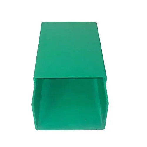 FRP/GRP Cable Tray, Fiberglass Reinforced Plastic Cable Management System, Corrosion Resistant photo-2