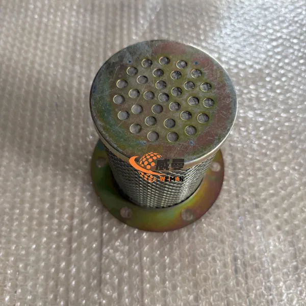 Original SDLG 2030900065 Transmission Filter for SDLG LG936 Wheel Loader photo-4