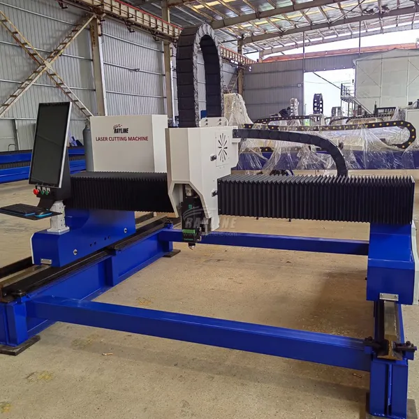 3KW 6KW 2000W 1500W Fiber Laser Cutting Machine Stainless Steel Carbon Steel Cnc Fiber Laser Cutting Machine photo-3