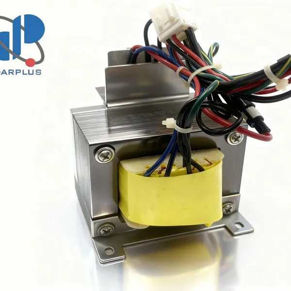 Industrial Grade EI86*50 Flyback Transformer for CNC Machine Power Modules