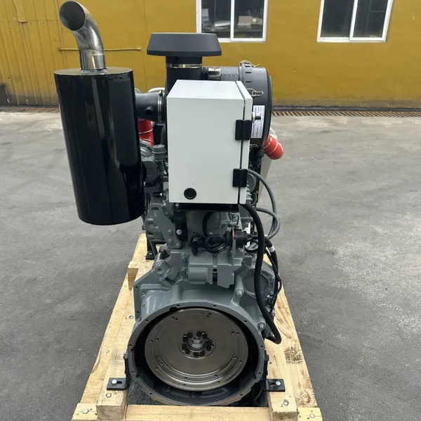 Factory Manufacturer Supply 4 Stroke 6cylinder 195kw Water BF6m1013 Diesel Engine Water Pump Unit photo-3