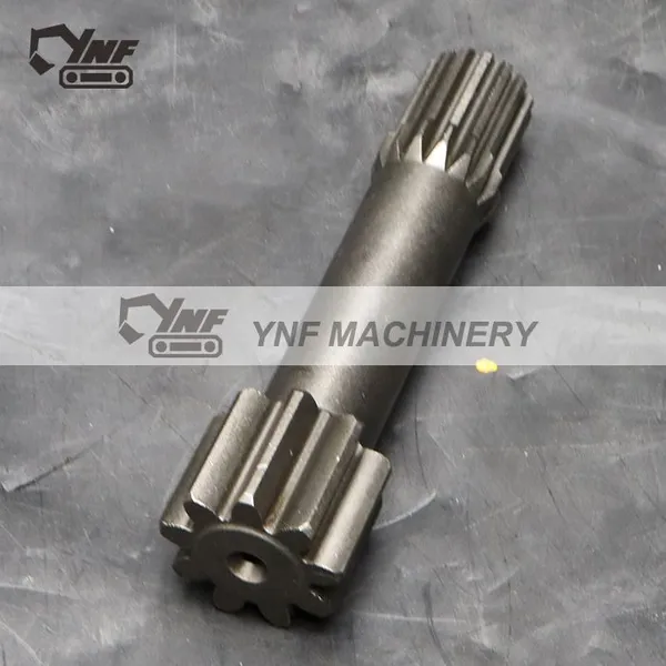 PC56-7 PC56-7 Excavator Gear YNF17836, Excavator Drive Transmission Replacement Parts photo-3