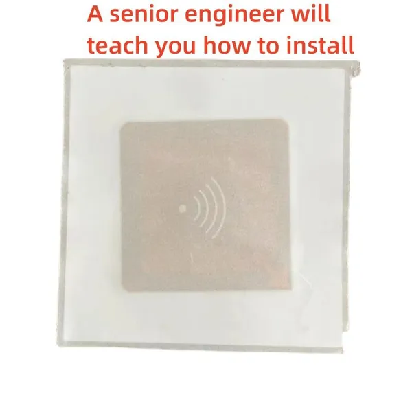 Alternative AX Series MC-2WT860 RFID Chip Tag for Domino AX150i / AX350i / AX550i Inkjet Coding Printer photo-4