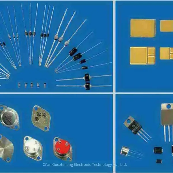 Diode, Guozhihang 2czp001 Silicon High-frequency Rectifier Diode, Purely Domestic Device, Replacing Imported Products, Chip Sot-89 Smd and Through-hole Packages, Available in j Grade, g Grade, jp Grade, Etc. photo-4