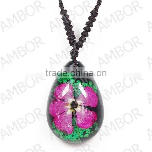 Hot-selling Necklace Flower for Souvenir Gifts photo-3