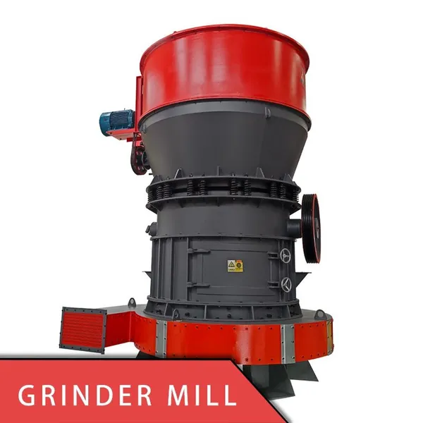 JYM-6/230 Heavy Duty Integrated Raymond Mill for Large Scale Mineral Powder Processing and Grinding Plant photo-2