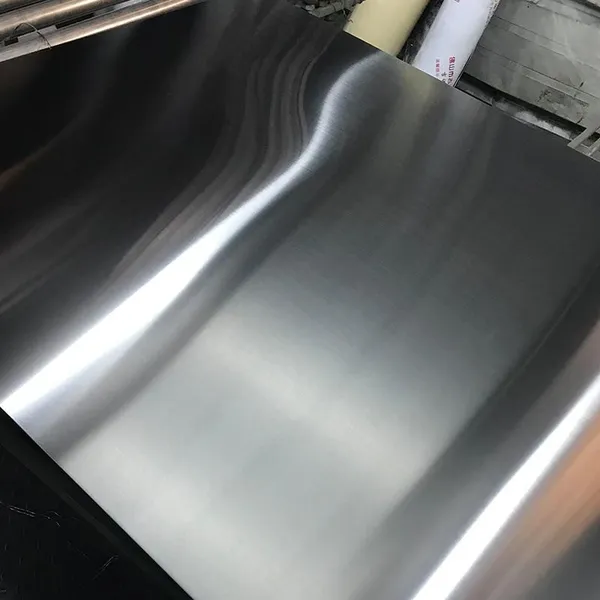 OEM/ODM Custom Stainless Steel Sheet (304, 316L, 310S) – 8K Mirror Polish Finish photo-4