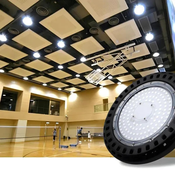UFO LED High Bay Light Industrial Warehouse Factory Workshop Lighting