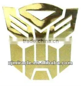 Car Emblem Sticker