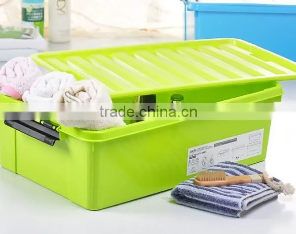 Plastic Turnover Box Mold Injection Mold Design and Manufacturing Cycle Basket photo-2