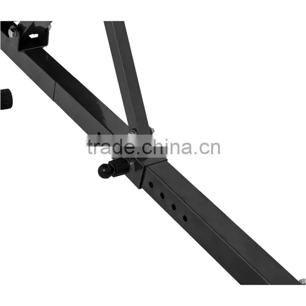 Combination Incline Decline Adjustable Workout Bench photo-3