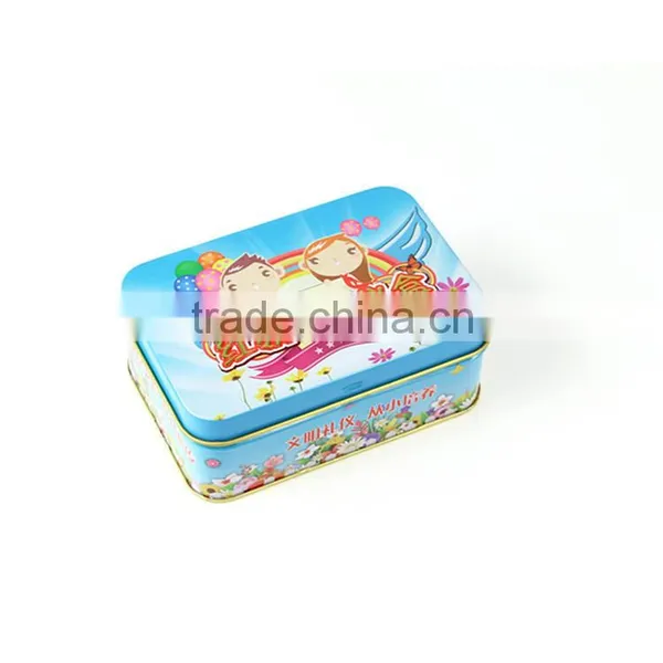 Metal Tin Container photo-3