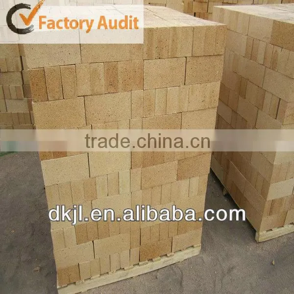 High Alumina Content Refractory Brick Used in Steel Production photo-2
