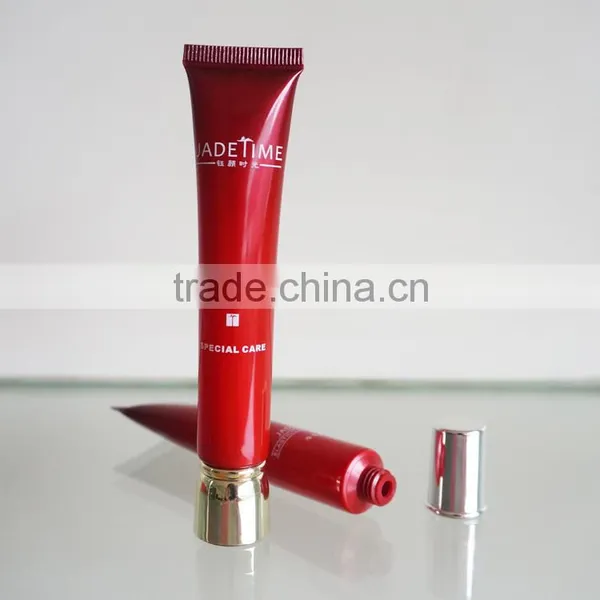 Plastic Flexible Soft Tube With Nice Cap for Small Capcaity 20ml and 25ml photo-4