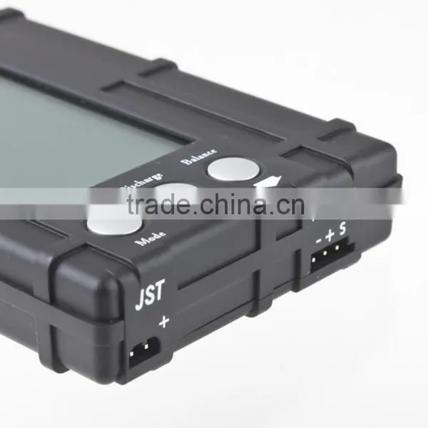 High Quality RC CellMeter-7 Digital Battery Capacity Checker LiPo LiFe Li-ion NiMH Nicd photo-2