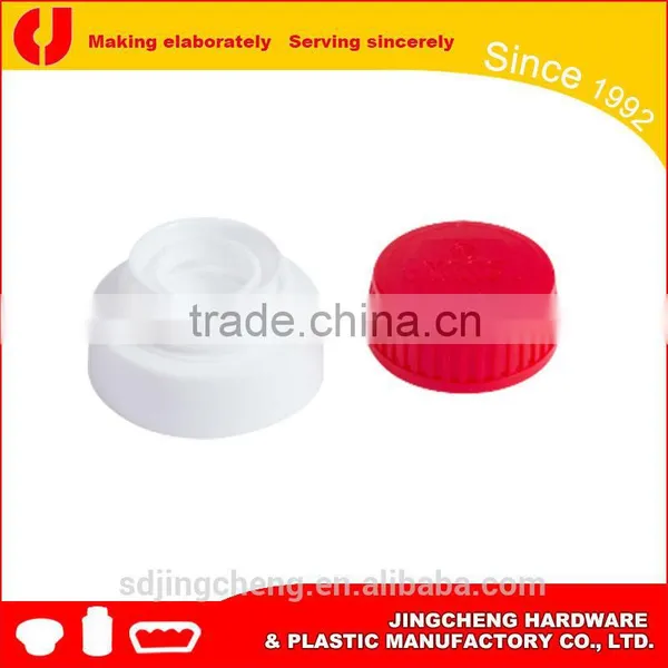 Edible Oil Pull Ring Plastic Cap,push Pull Cap photo-3