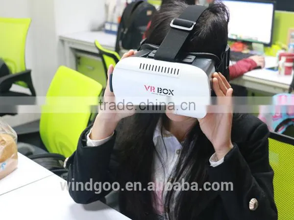 2016 Latest Reality Glasses 3d vr Box photo-5