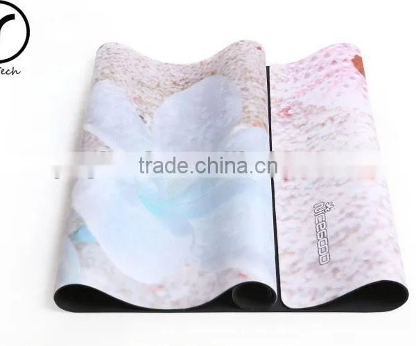 Wide Varieties Superior Materials Wear-resisting Inflatable Custom Made Yoga Mat Logo photo-4
